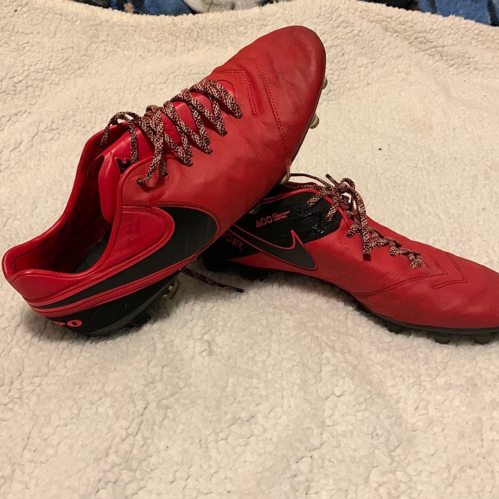 Nike Tiempo Soccer Cleats